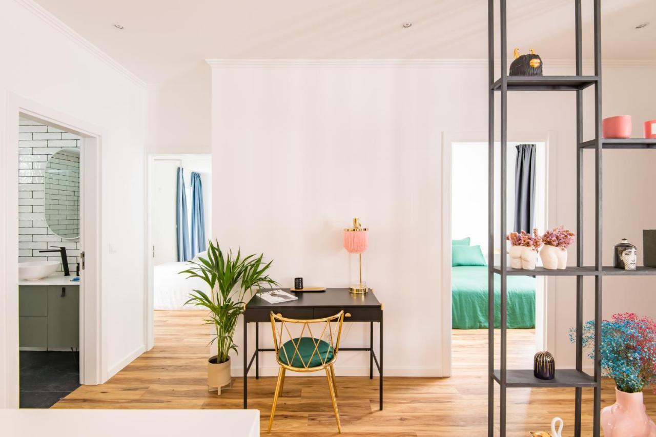 Eva Boutique Apartment فونشال المظهر الخارجي الصورة