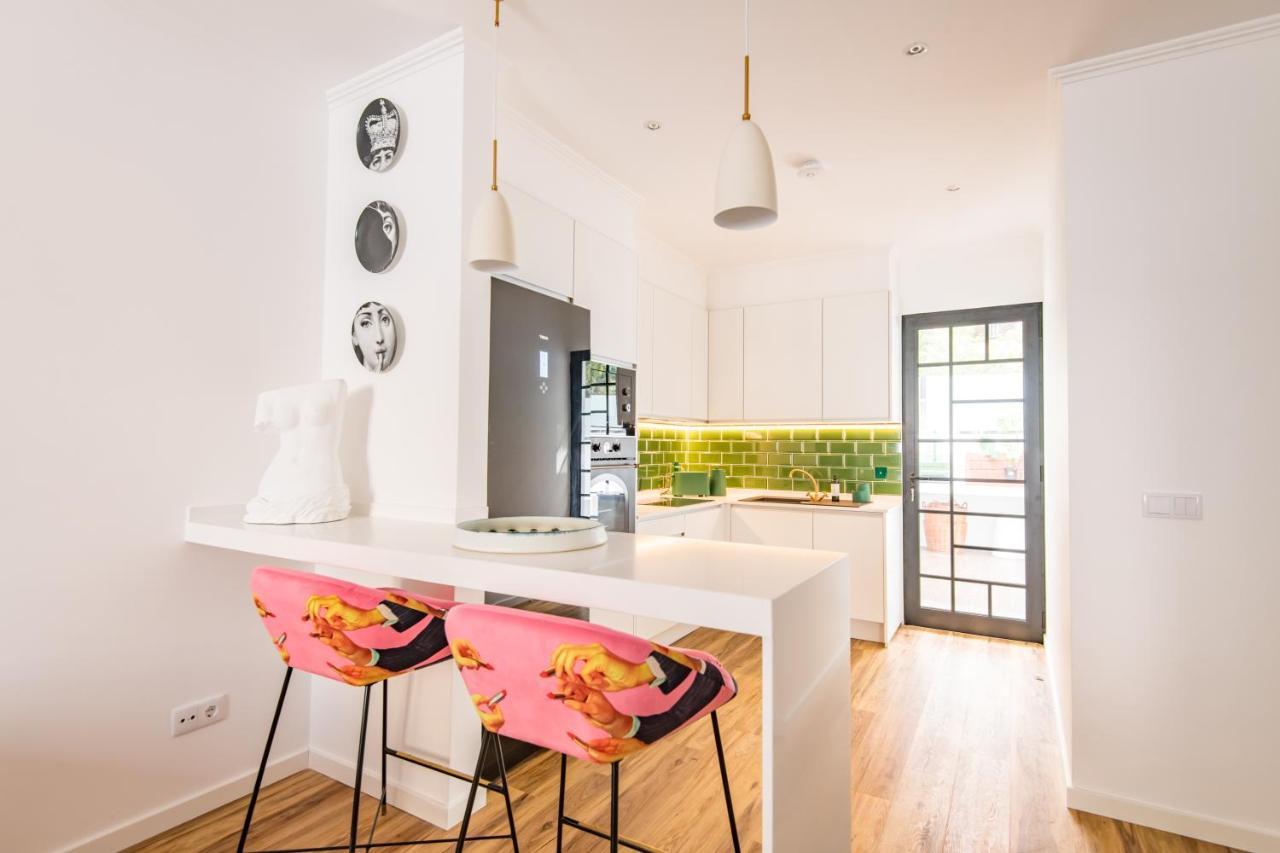 Eva Boutique Apartment فونشال المظهر الخارجي الصورة