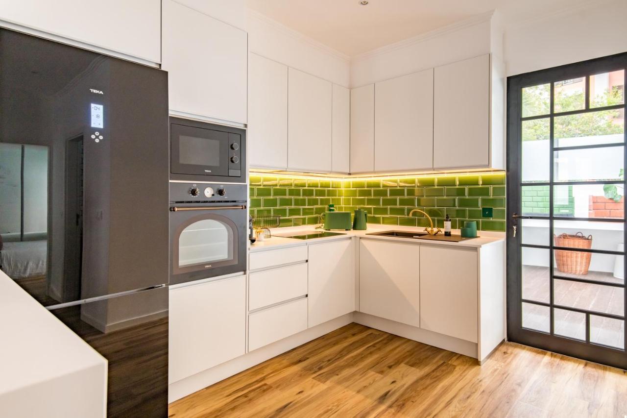 Eva Boutique Apartment فونشال المظهر الخارجي الصورة