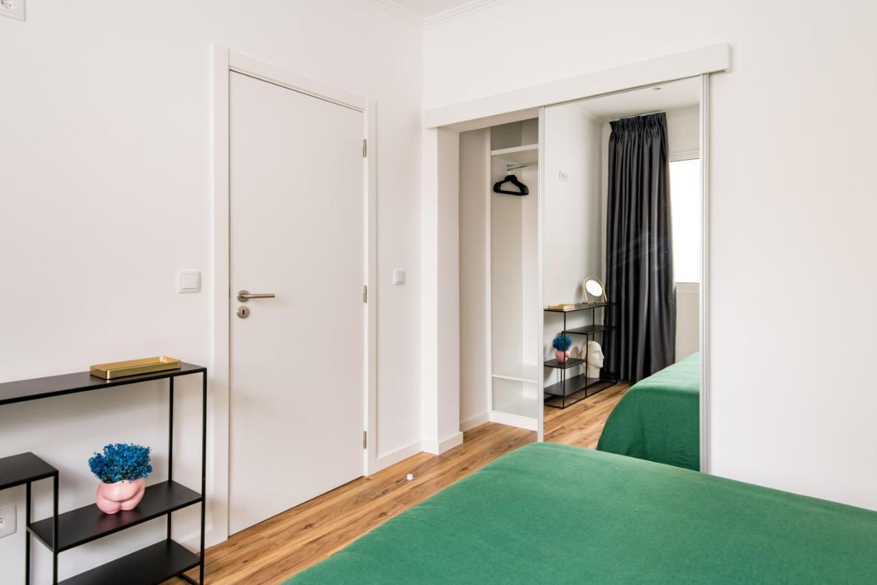 Eva Boutique Apartment فونشال المظهر الخارجي الصورة