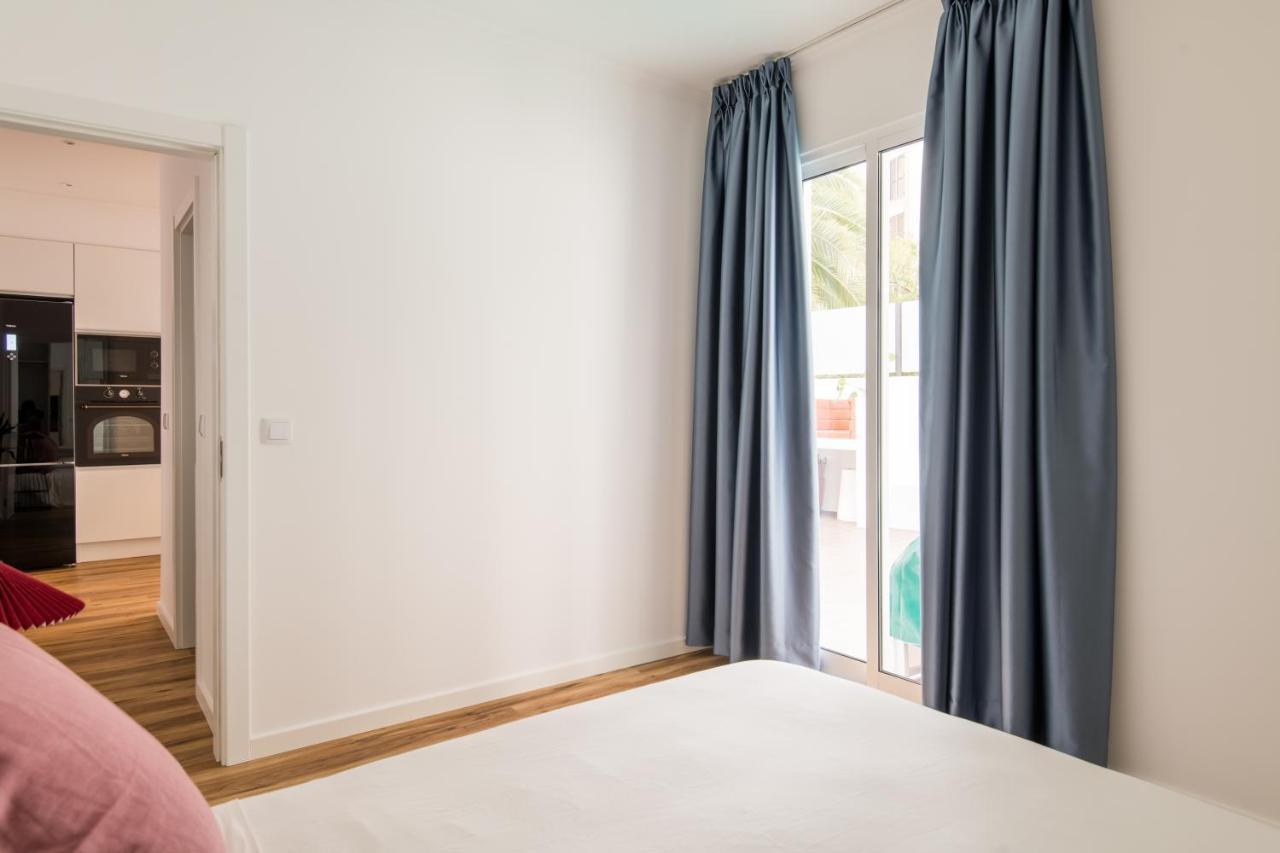 Eva Boutique Apartment فونشال المظهر الخارجي الصورة