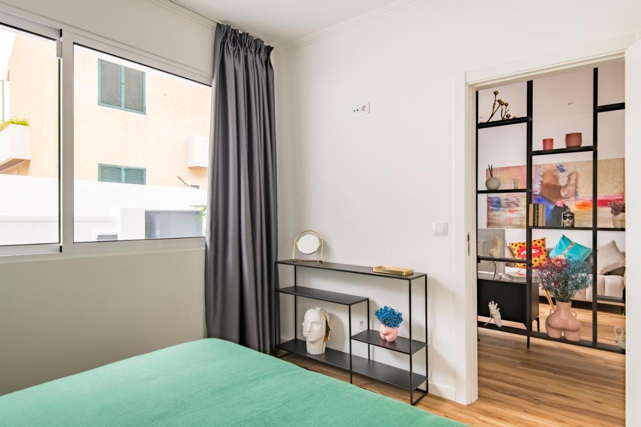 Eva Boutique Apartment فونشال المظهر الخارجي الصورة